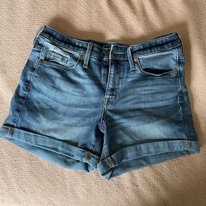 Mossimo denim shorts
